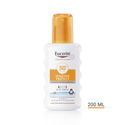 Eucerin Sun Protection Sensitive Protect Kids Sun Spray SPF 50+ | 200 ml