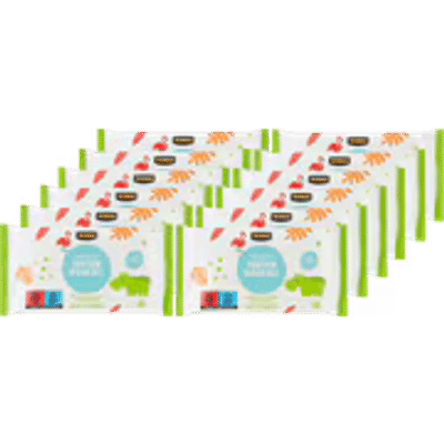 Jumbo Toetenvegers billendoekjes - 480 stuks
