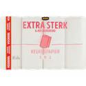 Jumbo Extra Sterk & Absorberend Keukenpapier Voordeelverpakking 3 Lagen 8 Rollen