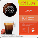Nescafé Lungo - 30 Dolce Gusto koffiecups 