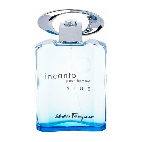 Salvatore Ferragamo Incanto Blue Eau de Toilette 100 ml