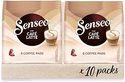Senseo Pads Café Latte, 80 koffiepads, 10 x 8 dranken