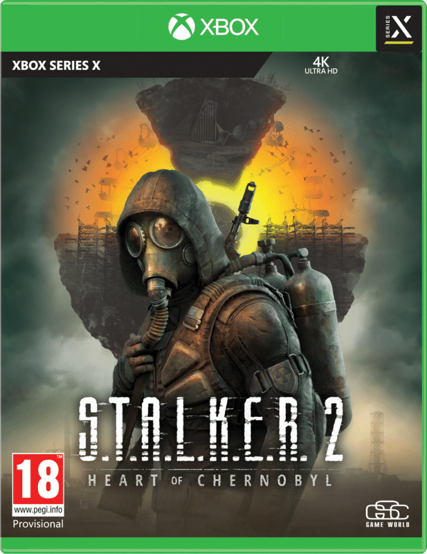 Stalker 2: Heart of Chernobyl Xbox Series X