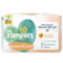 Pampers Harmonie Protect & Care billendoekjes - 132 stuks