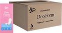 Etos Inlegkruisjes voordeelverpakking - Duoform - 6 x 45 stuks