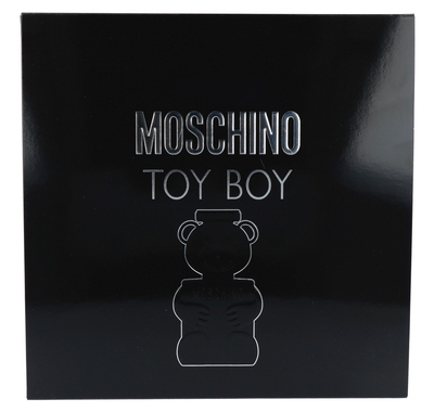 Moschino - Toy Boy Eau de toilette 30 ml + Shower Gel 50 ml - Geschenkset heren