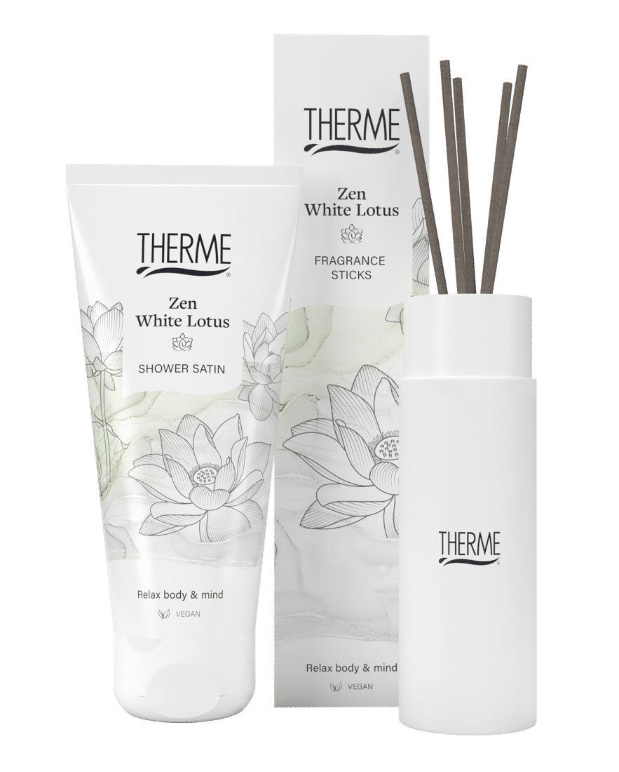Therme Zen White Lotus Scented Giftset 1ST