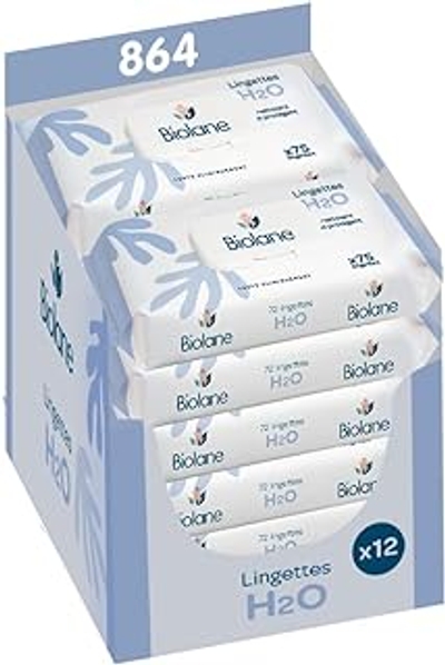 BioLane billendoekjes - 900 stuks
