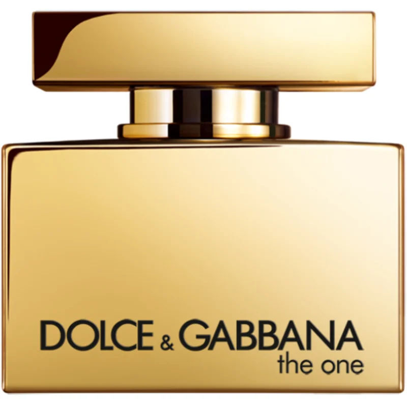 Dolce & Gabbana The One Gold Eau de parfum intense 50 ml