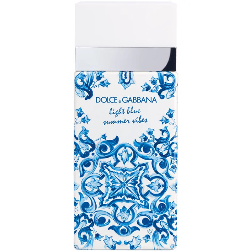 Dolce&Gabbana Light Blue Summer Vibes Eau de Toilette 50 ml