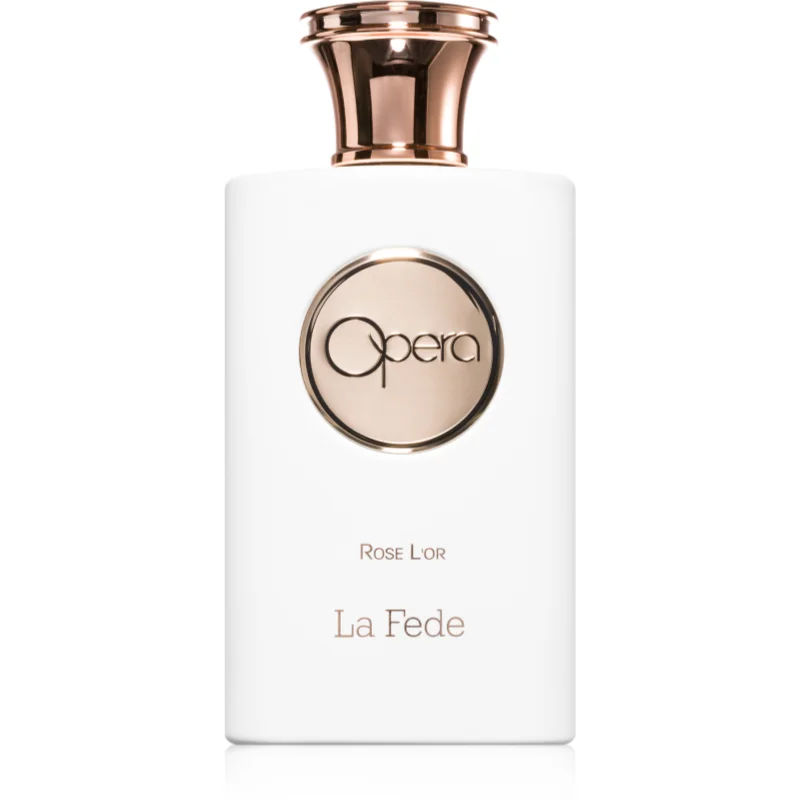 La Fede Opera Rose  Eau de Parfum 100 ml