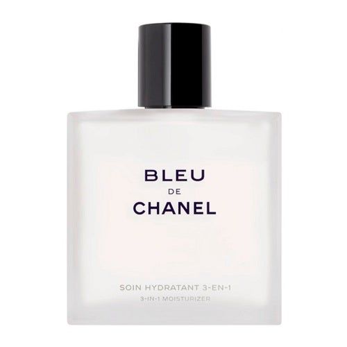 Chanel Bleu de Chanel 3-in-1 Moisturizer Aftershave Balm - 100 ml