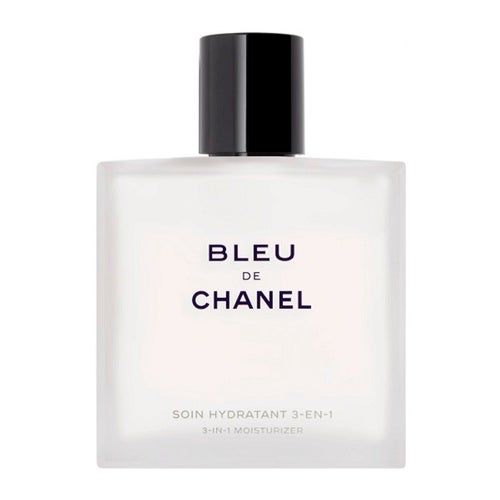 Bleu de  3-in-1 Moisturizer Aftershave Balm - 100 ml