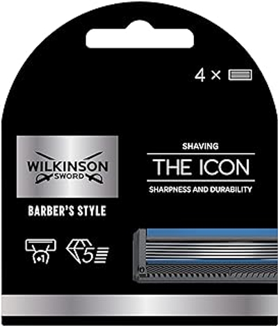 Wilkinson scheermesjes - 4 stuks