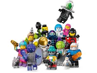 LEGO Minifigures Serie 26 - 1 van de 12 Willekeurige Verzamelfiguren - 71046