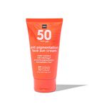 HEMA zonne gezichtscrème anti-pigment SPF50 50ml