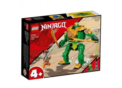 LEGO NINJAGO Lloyd's Ninjamecha - 71757