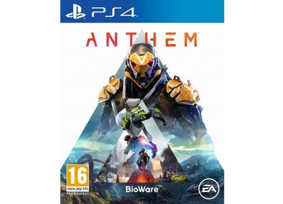 Anthem PlayStation 4