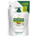 Palmolive Naturals Handzeep Melk- en Amandel Navul 500ml