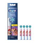 Oral-B Kids  opzetborstels - 4 stuks
