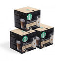 Set van Koffiecapsules die  Dolce Gusto® Starbucks Latte Macchiato, 3 x 6 + 6 pcs.