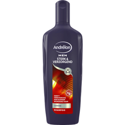 Andrélon Shampoo Men Sterk & Verzorgend 300 ml