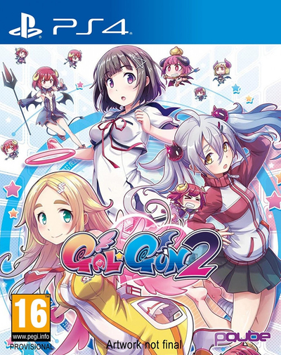 Gal Gun 2 PlayStation 4