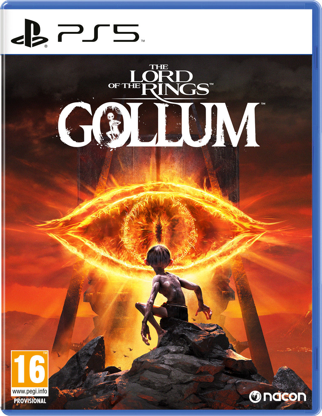 The Lord of the Rings: Gollum PlayStation 5