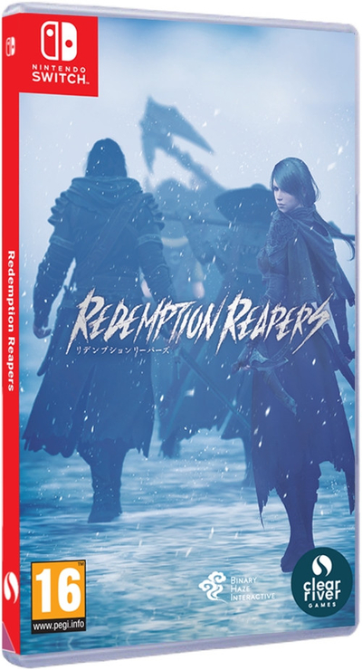 Redemption Reapers Nintendo Switch