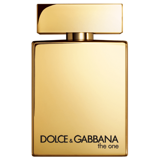 Dolce & Gabbana The One For Men Gold Eau de parfum intense 50 ml