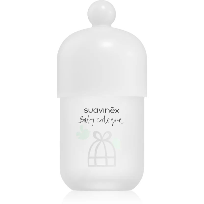 Suavinex Baby Cologne eau de cologne voor Kinderen vanaf Geboorte  100 ml