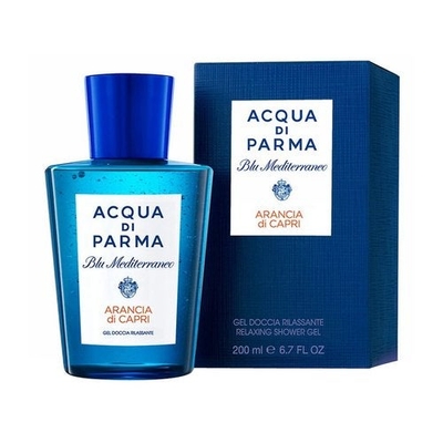 Acqua Di Parma - Blu Mediterraneo Arancia Di Capri SHOWER GEL - 200ML
