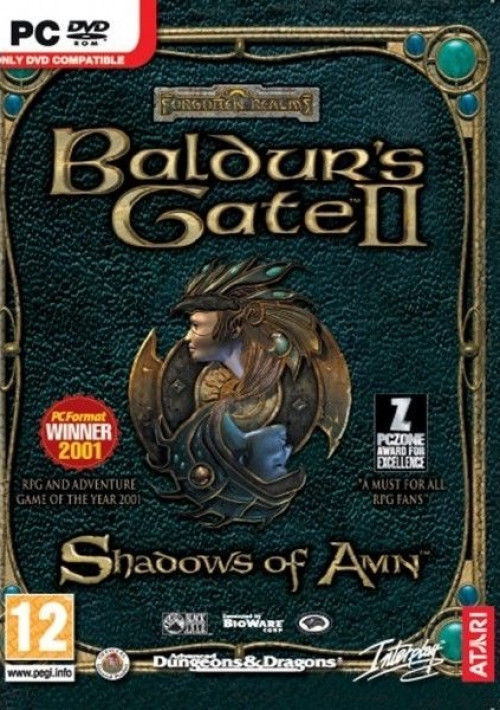 Baldur's Gate 2 PC Gaming