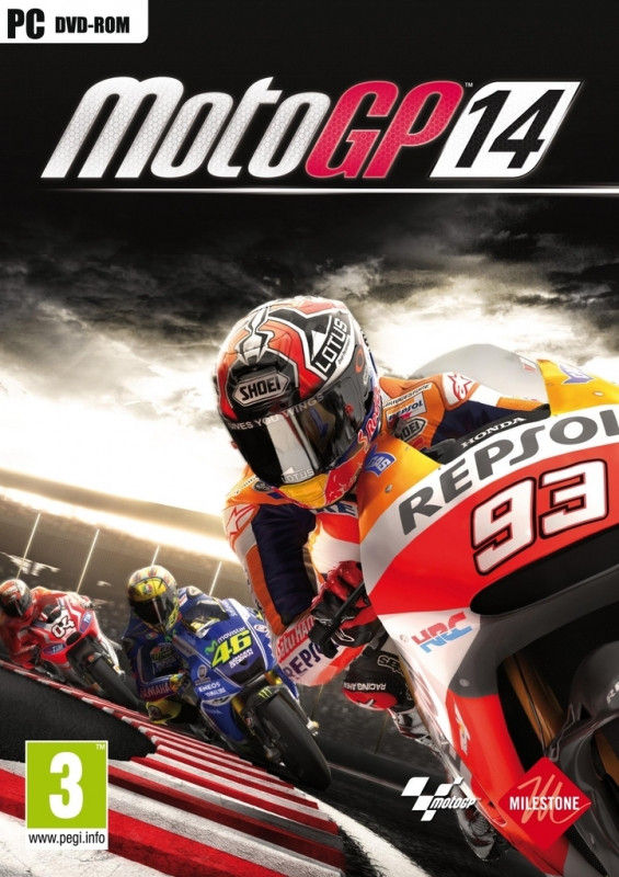 MotoGP 14 PC Gaming
