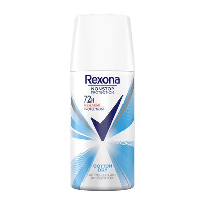 Rexona - Cotton Dry Deodorant Spray 35ml