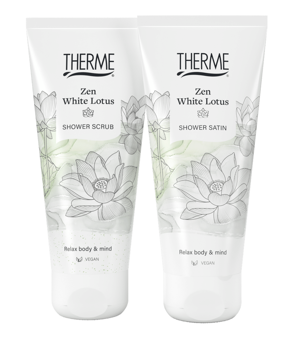 Therme Zen White Lotus Shower Treatment Giftset 1ST