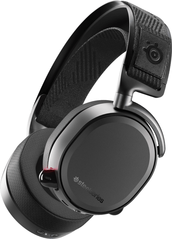 Steelseries Arctis Pro Wireless Zwart