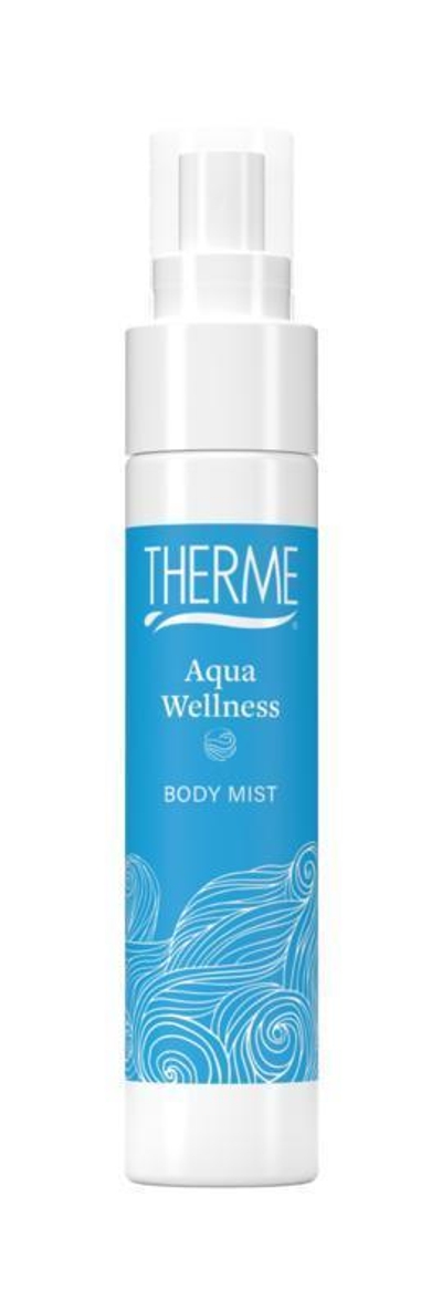 Therme Body Mist Aqua Wellness 60 ml