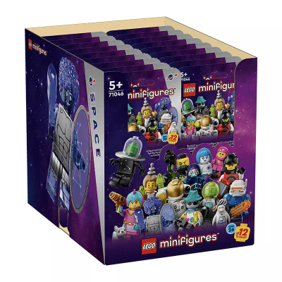 LEGO Minifigures 71046 - Series 26 Complete doos (36 stuks)