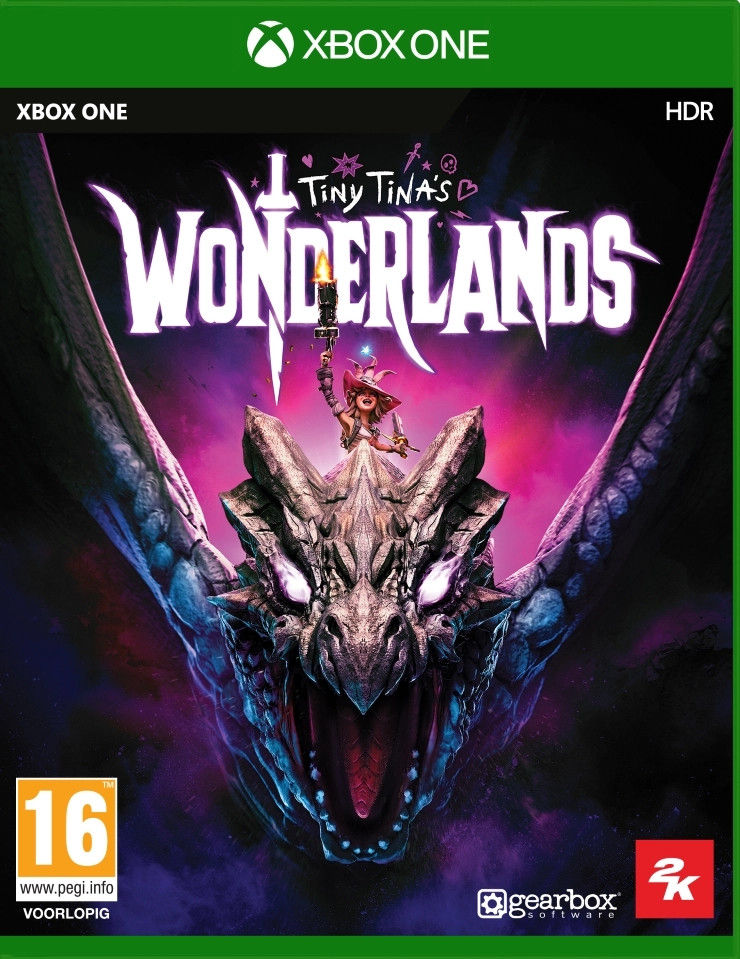 Tiny Tina's Wonderlands Xbox One