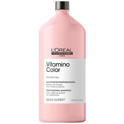L'Oreal SE Vitamino Color Resveratrol Shampoo - 300 ml