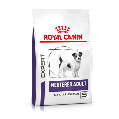Royal Canin Veterinary Neutered Adult Small Dog Hondenvoer - 3,5 kg - hondenbrokken
