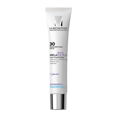 La Roche-Posay Mela B3 Crème SPF30 - tegen Pigmentvlekken - met Melasyl en Niacinamide - dagcreme - 40ml