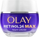 Olay Retinol 24 MAX nachtcrème - 50 ml