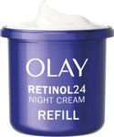 Olay Retinol 24 hydraterende nachtcrème navulling - 50 ml