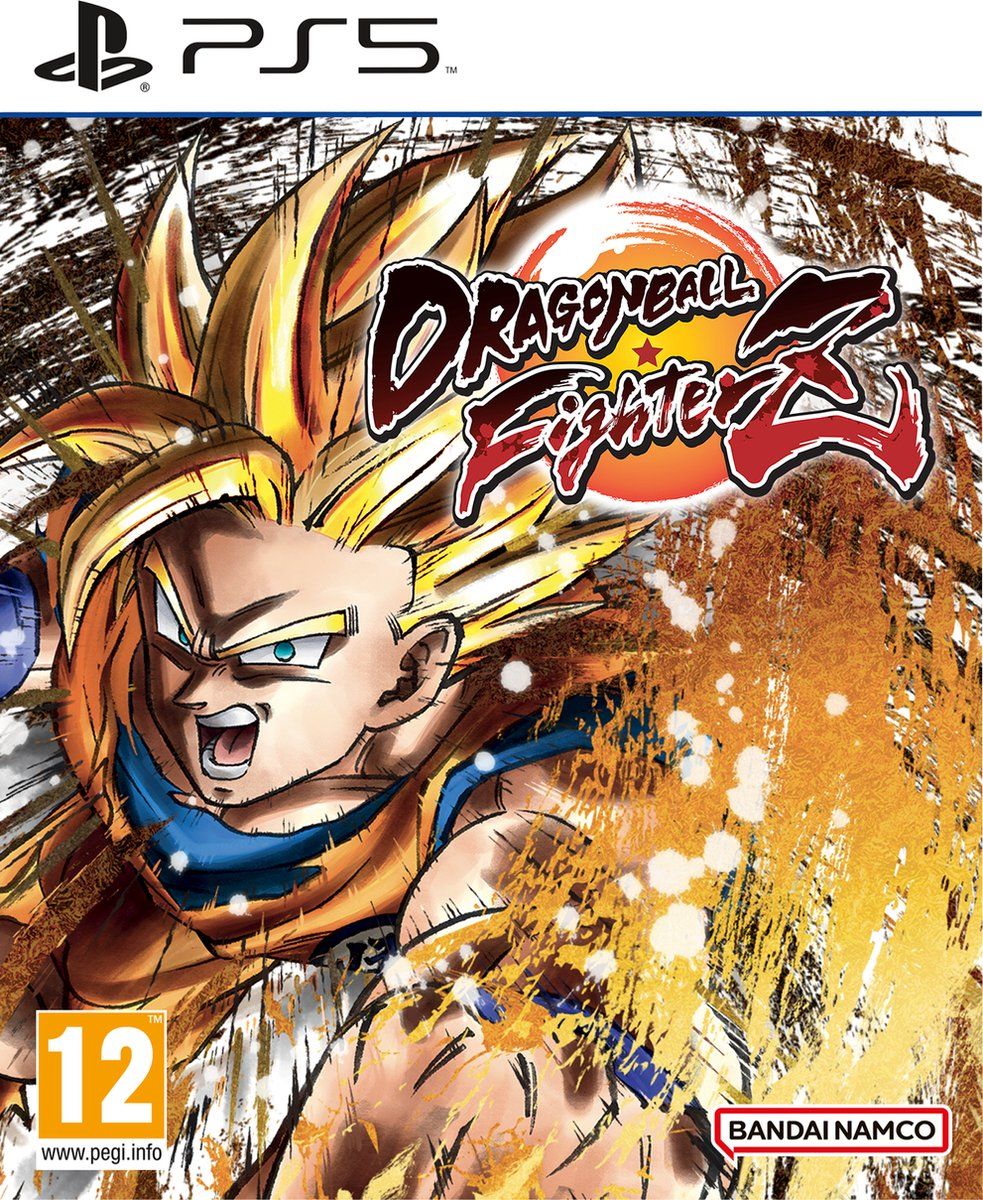 Dragon Ball FighterZ PlayStation 5