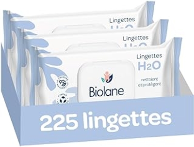 BioLane billendoekjes - 225 stuks