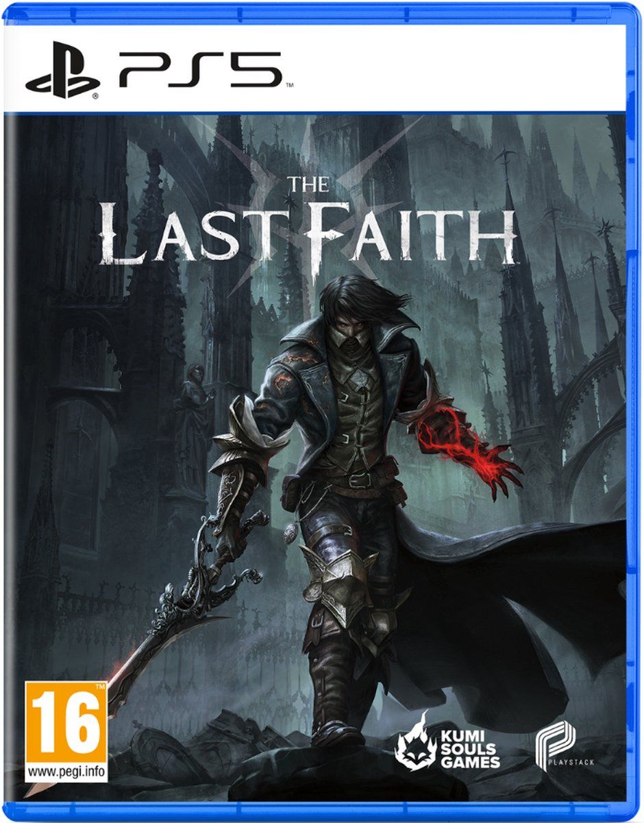 The Last Faith PlayStation 5