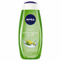 3x Nivea Douchegel Lemongrass&Oil Care 500 ml