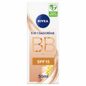 6x Nivea Essentials BB Cream SPF 10 6 in 1 Egaliserende Dagcrème Medium 50 ml